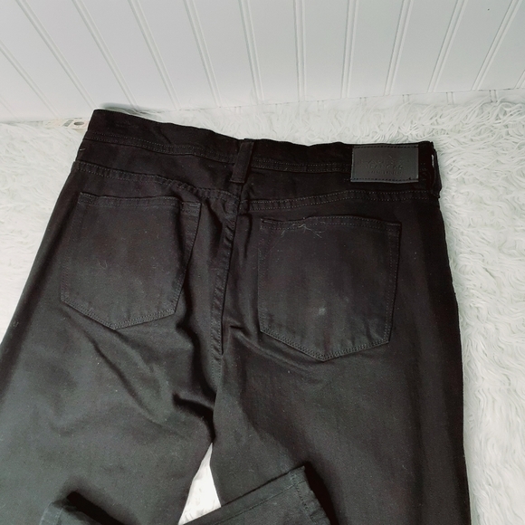 NEW Ralph Lauren LRL Lauren Jeans Co. - BLACK P3548 - Picture 8 of 12